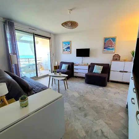 Vue Imprenable Sur Le Port, Proche Plages ! Apartment